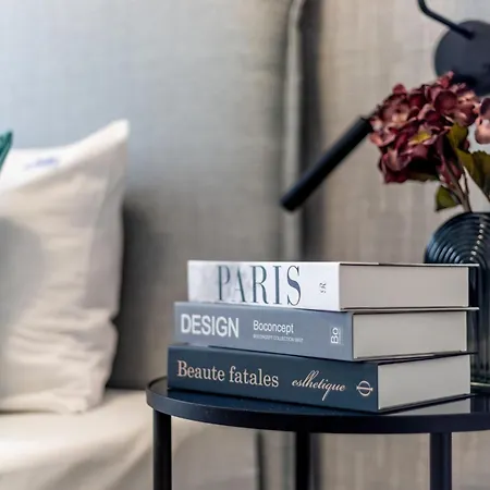 公寓 Elegante An Der Ostsee By Interhome *