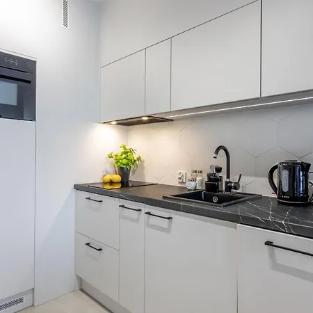 Apartmán Elegante An Der Ostsee By Interhome Svinoústí