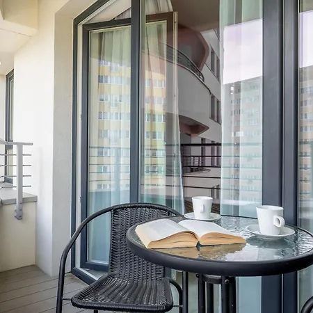 Apartmán Elegante An Der Ostsee By Interhome Svinoústí