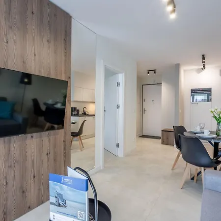 Apartmán Elegante An Der Ostsee By Interhome Svinoústí