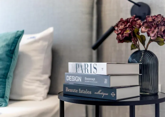 公寓 Elegante An Der Ostsee By Interhome *