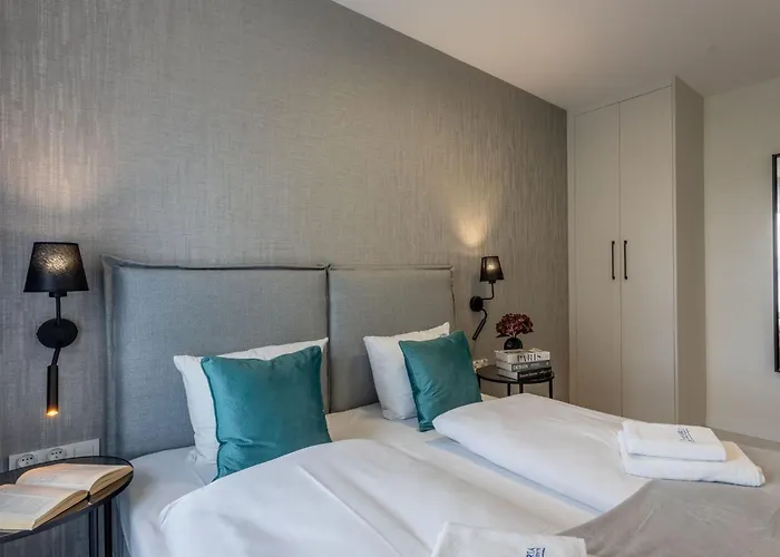 Apartmán Elegante An Der Ostsee By Interhome *