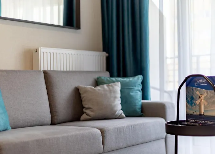 Elegante An Der Ostsee By Interhome Apartmán *