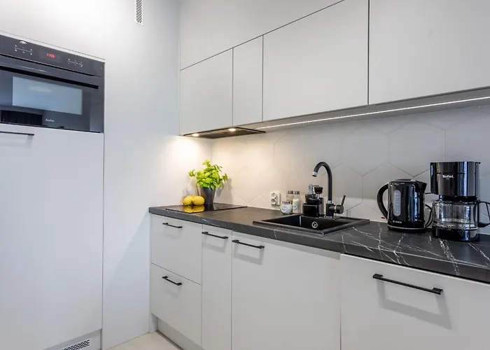 Apartmán Elegante An Der Ostsee By Interhome Svinoústí