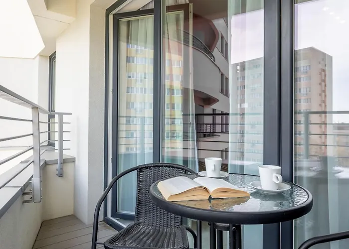 Apartmán Elegante An Der Ostsee By Interhome Svinoústí