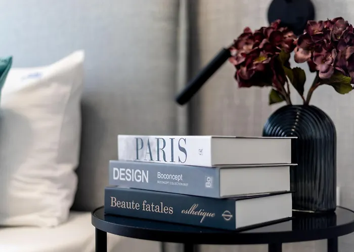 Apartmán Elegante An Der Ostsee By Interhome