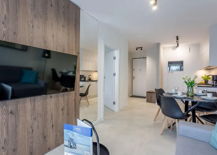 Apartmán Elegante An Der Ostsee By Interhome Svinoústí