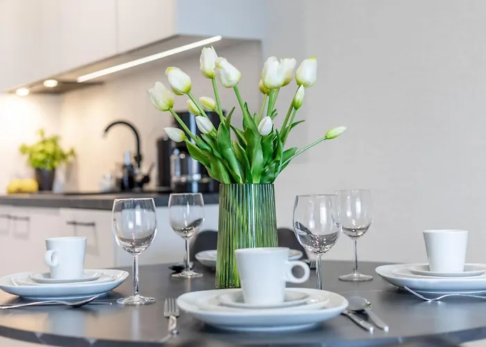 Elegante An Der Ostsee By Interhome Apartmán *