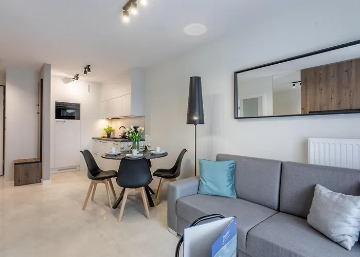 Elegante An Der Ostsee By Interhome Apartmán